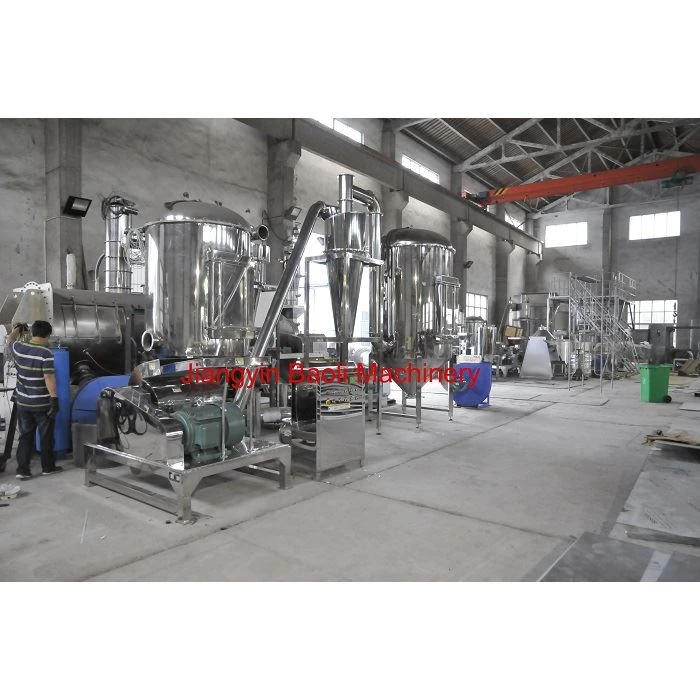 Hammer Mill For Spice Grinding