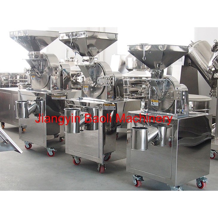 Sugar Powder Machine