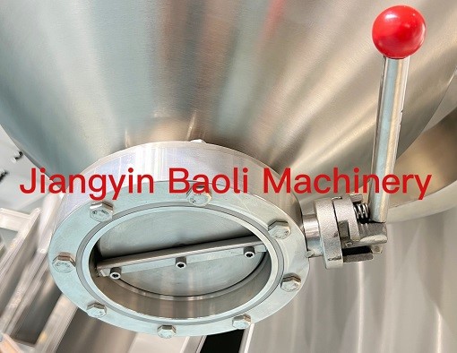 3D Chemical Powder Mixer 03 3D Chemical Powder Mixer 03