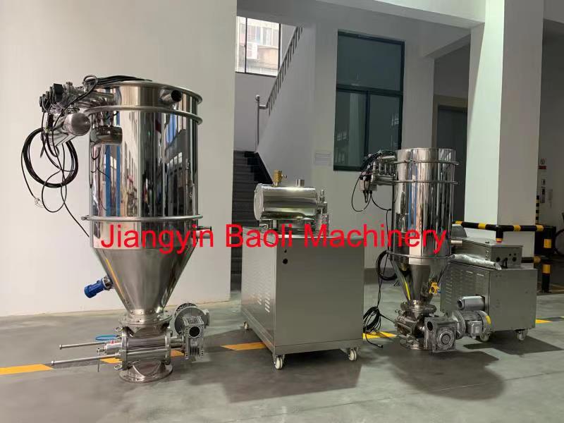Vacuum Feeder Machine Vacuum Feeder Machine
