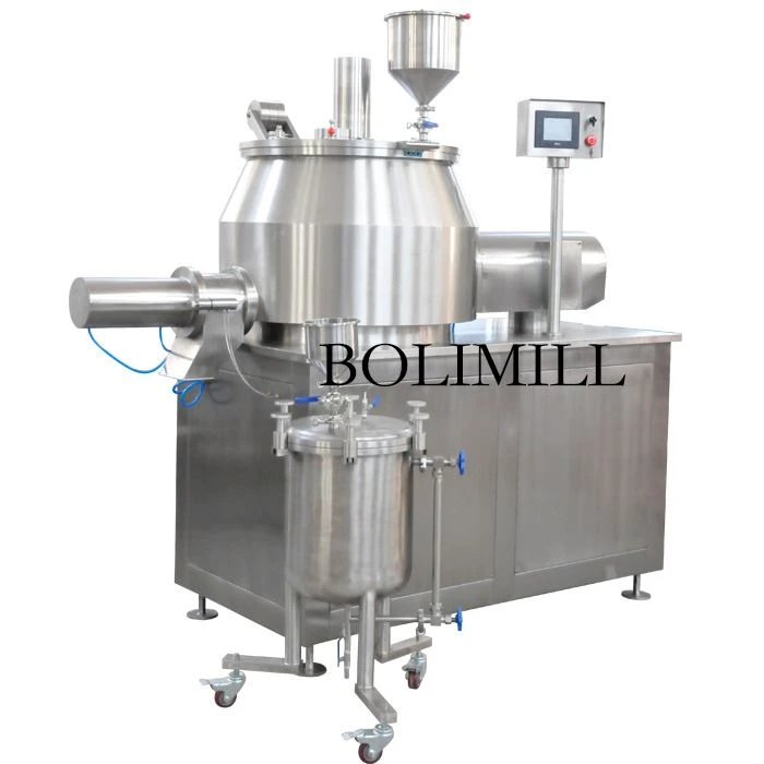Granulator Cymysgydd Cyflym Gwrtaith Organig